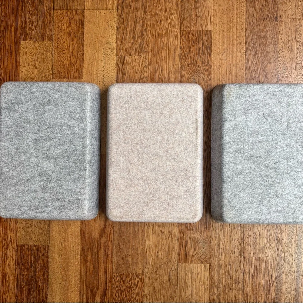 Felt Drawer Tray Organizer - Set Of 3 - NEW